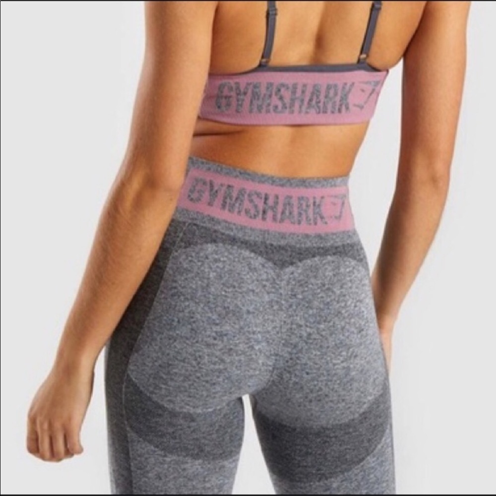 Gymshark High waisted flex leggings